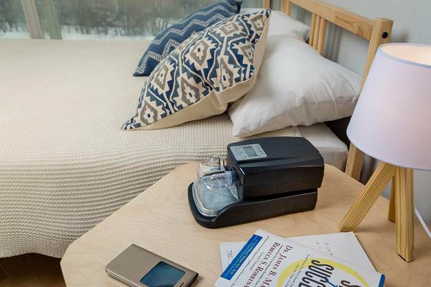 Автоматический аппарат CPAP Sefam EcoStar Auto