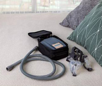 Автоматический аппарат CPAP Sefam EcoStar Auto