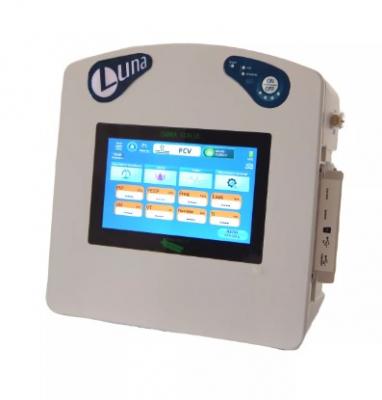 Аппарат ИВЛ LUNA 150