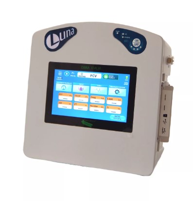 Аппарат ИВЛ LUNA 150