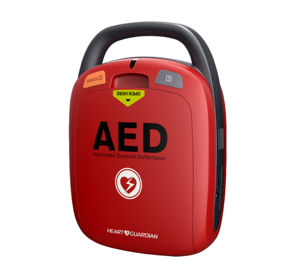 Дефибриллятор Heart Guardian HR-501